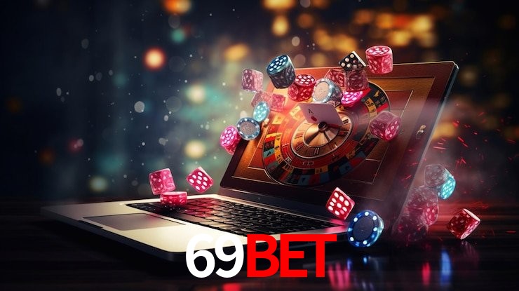 Interface do App 69bet