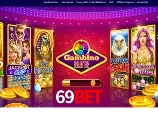 69bet Bônus - Pacote R$5.000 + VIP