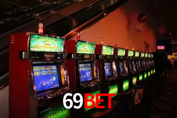 Descubra o Mundo do Cassino Online com 69bet