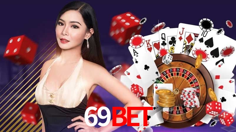Mesa de Blackjack 69bet