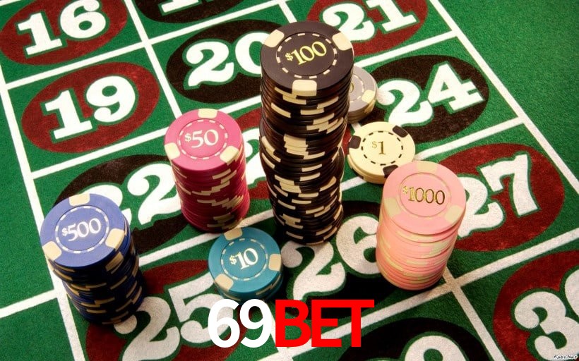 Casino Ao Vivo 69bet