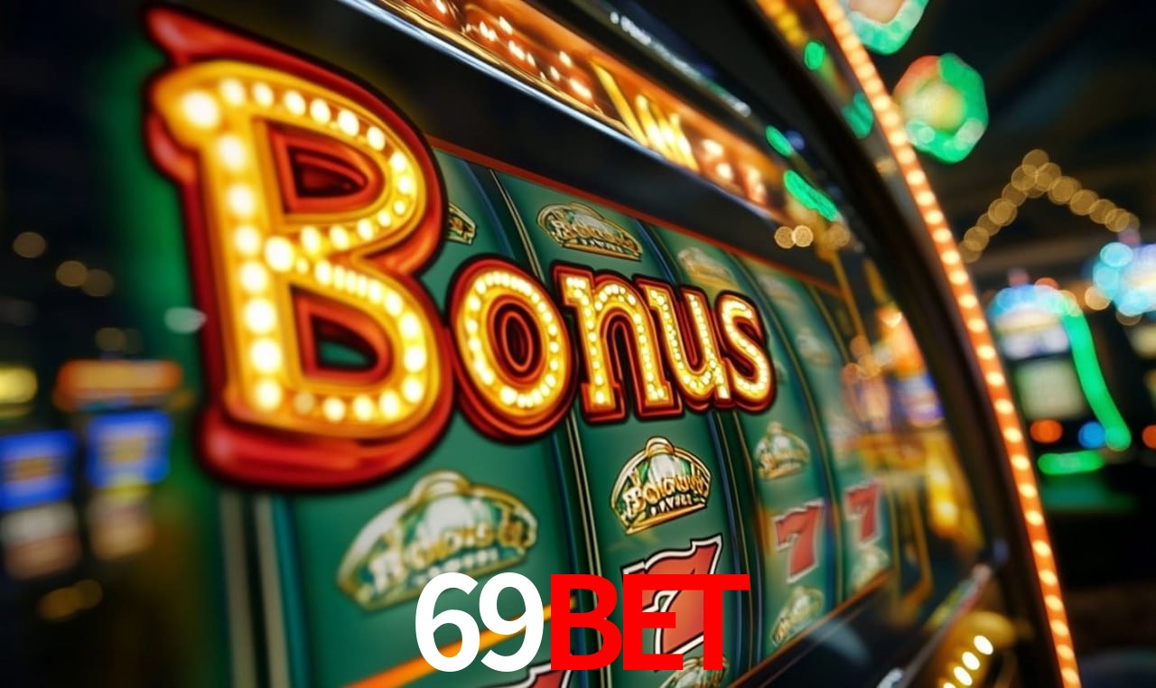 69bet Slot - 320+ Caça-Níqueis Premium