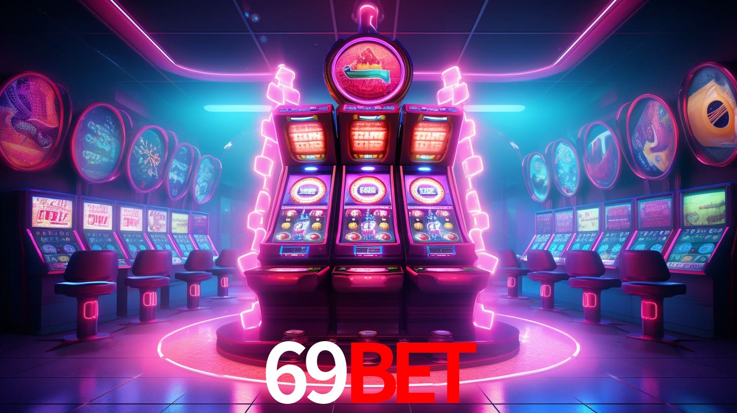 Sinta a adrenalina dos jogos de cassino com 69bet