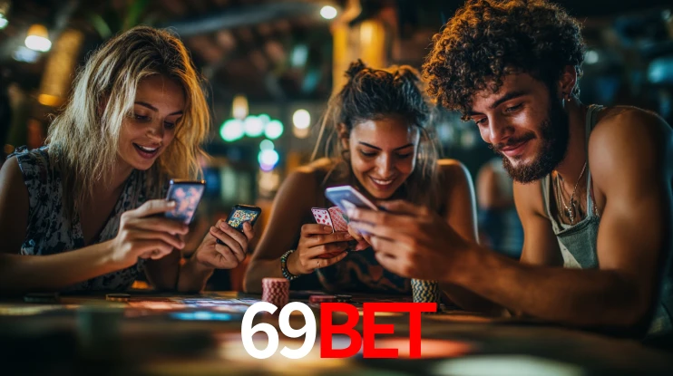 Spaceman Game 69bet