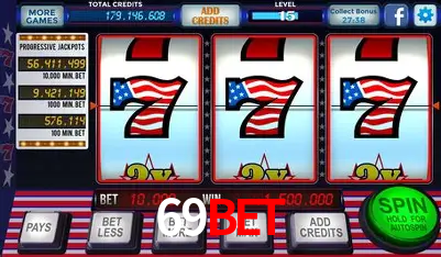 Descubra o Mundo do Cassino Online com 69bet